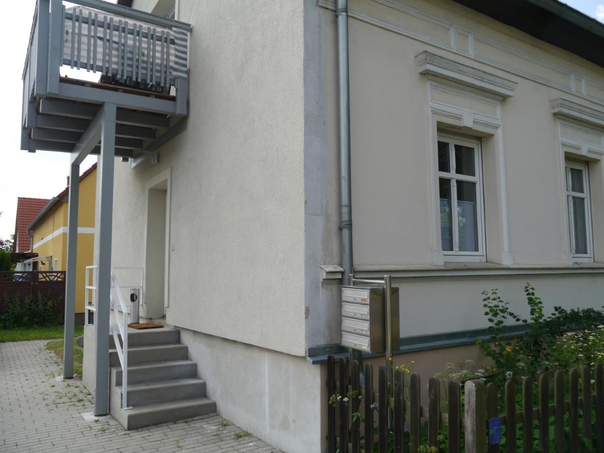 Ferienwohnung Carl-Schmäcke-Straße 7 Neuenhagen bei Berlin Exterior foto