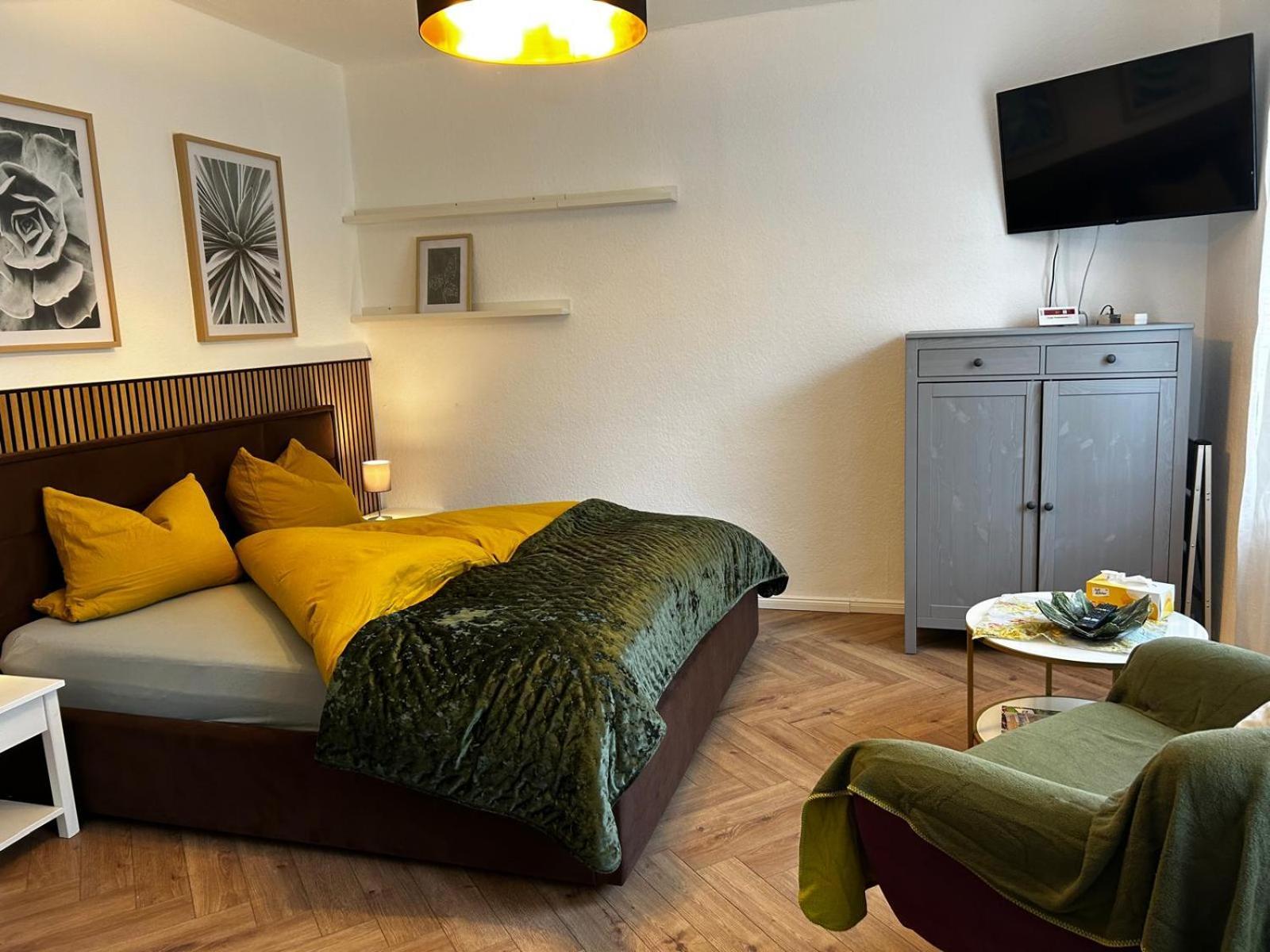 Ferienwohnung Carl-Schmäcke-Straße 7 Neuenhagen bei Berlin Exterior foto
